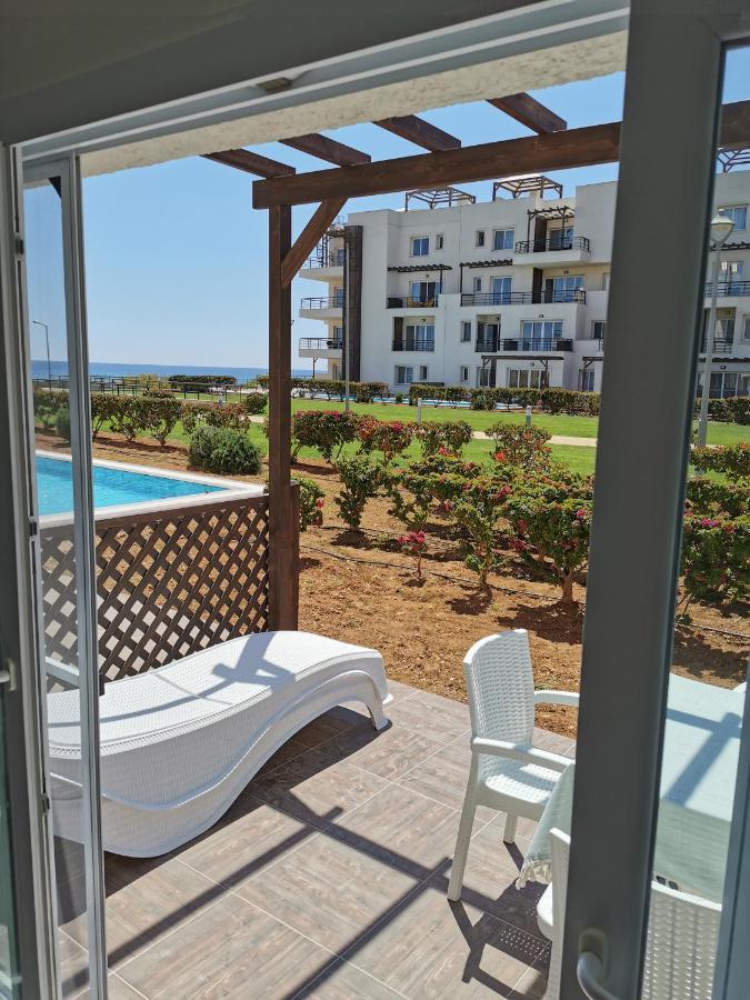 Green Apartment In Bafra Northern Cyprus Vokolidha Εξωτερικό φωτογραφία