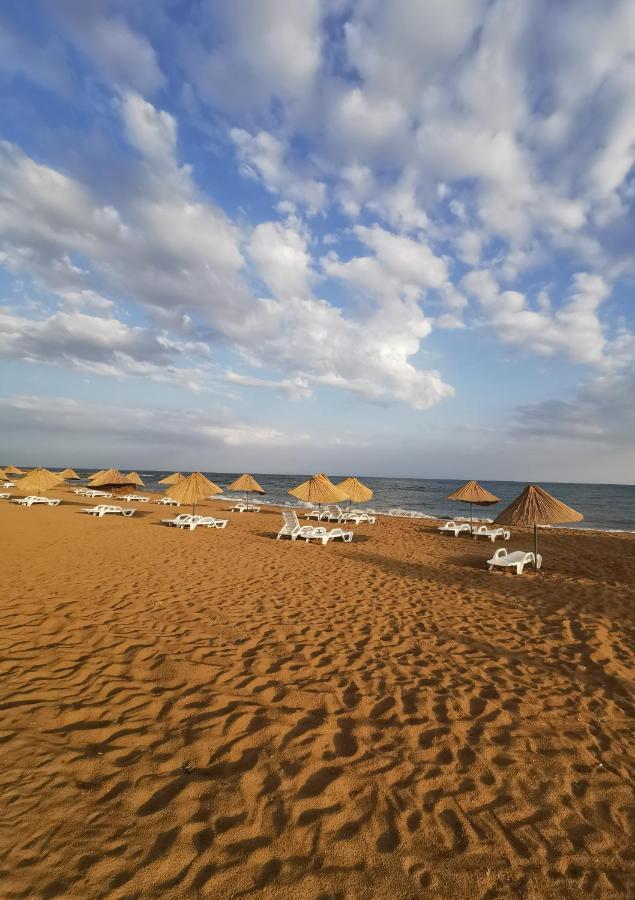 Green Apartment In Bafra Northern Cyprus Vokolidha Εξωτερικό φωτογραφία