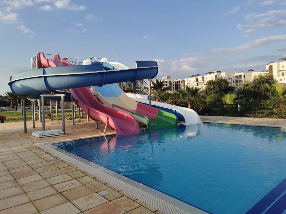 Green Apartment In Bafra Northern Cyprus Vokolidha Εξωτερικό φωτογραφία