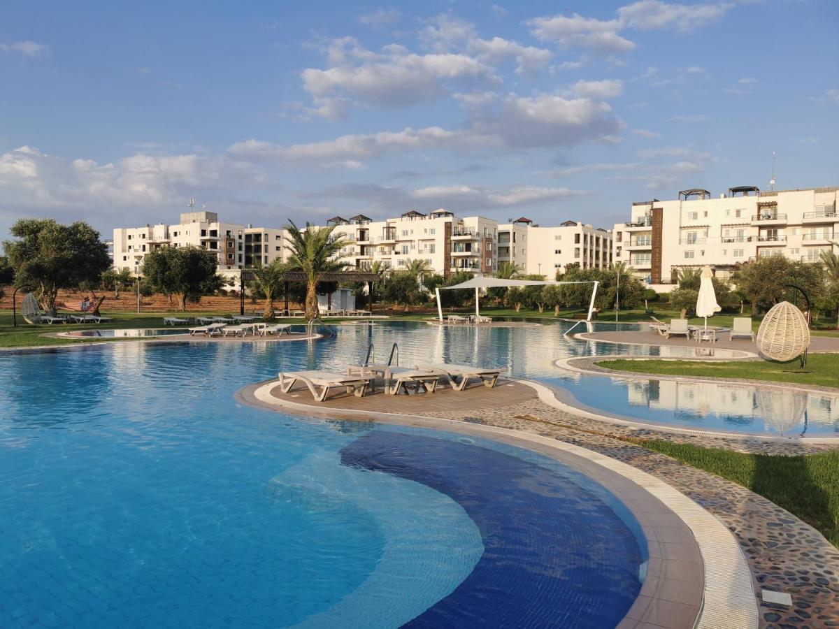 Green Apartment In Bafra Northern Cyprus Vokolidha Εξωτερικό φωτογραφία
