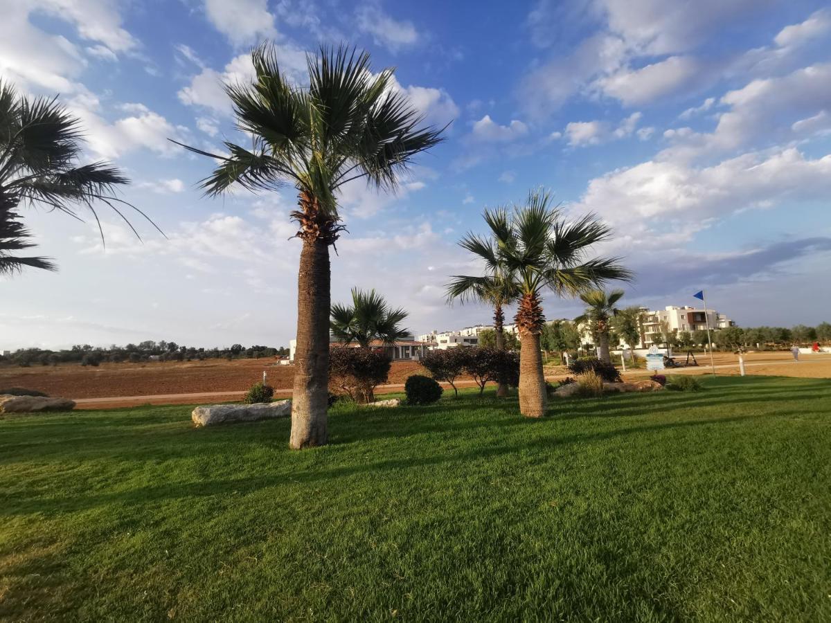Green Apartment In Bafra Northern Cyprus Vokolidha Εξωτερικό φωτογραφία