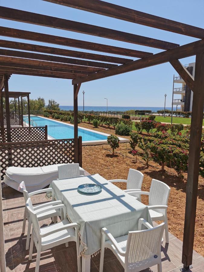 Green Apartment In Bafra Northern Cyprus Vokolidha Εξωτερικό φωτογραφία