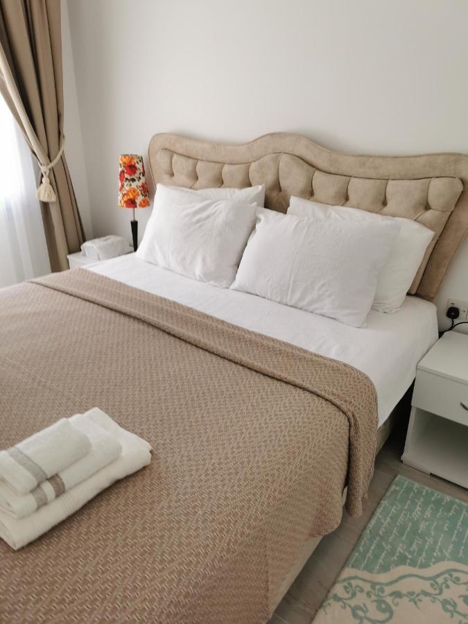 Green Apartment In Bafra Northern Cyprus Vokolidha Εξωτερικό φωτογραφία