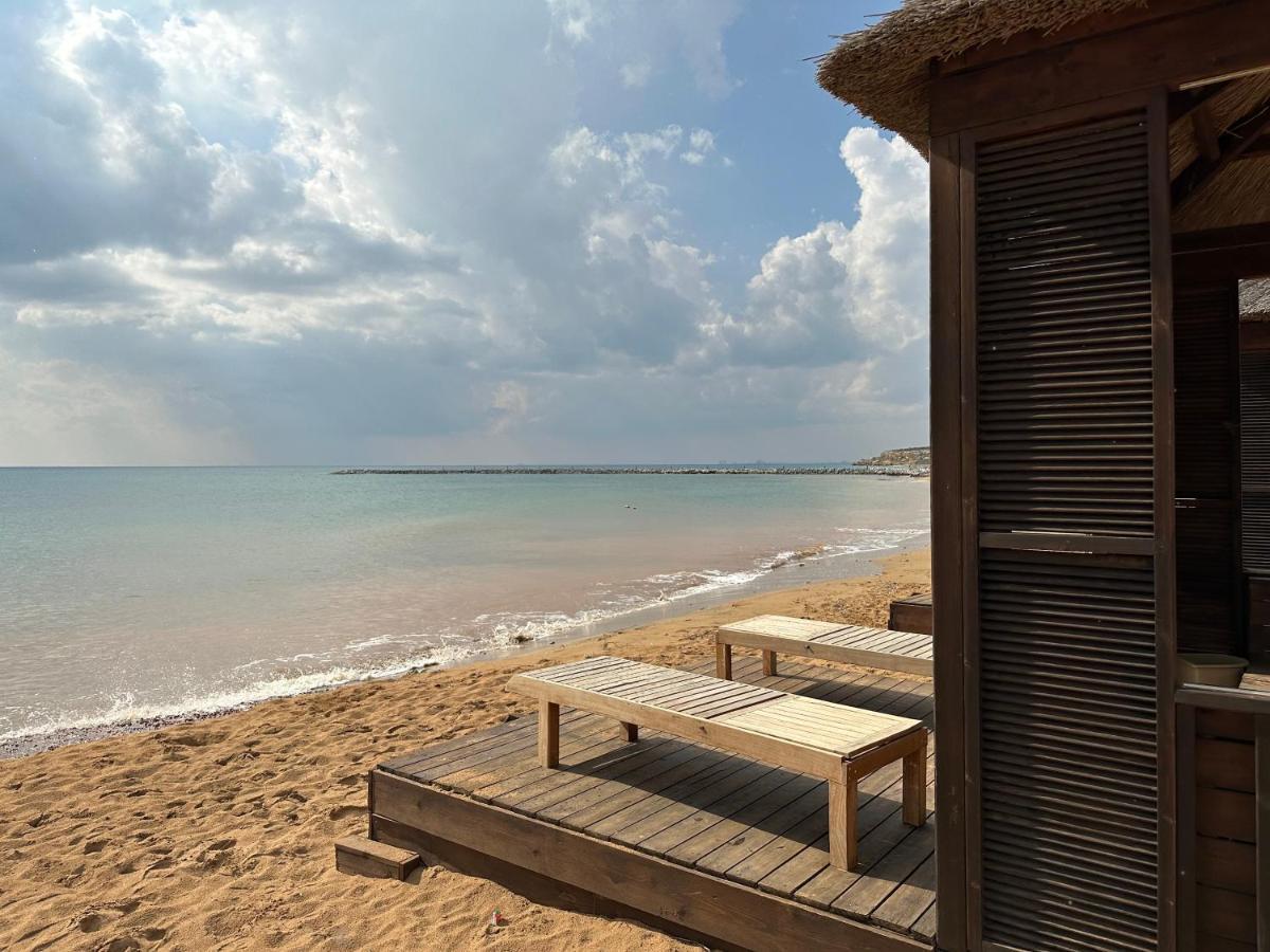 Green Apartment In Bafra Northern Cyprus Vokolidha Εξωτερικό φωτογραφία
