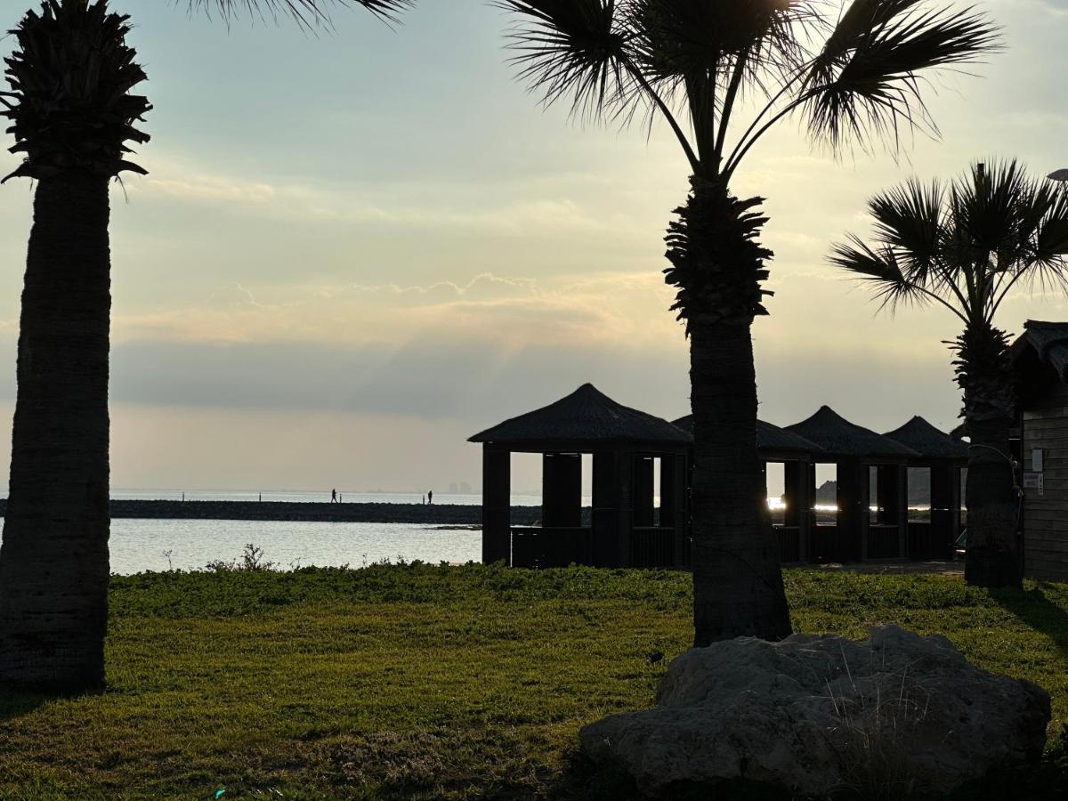 Green Apartment In Bafra Northern Cyprus Vokolidha Εξωτερικό φωτογραφία