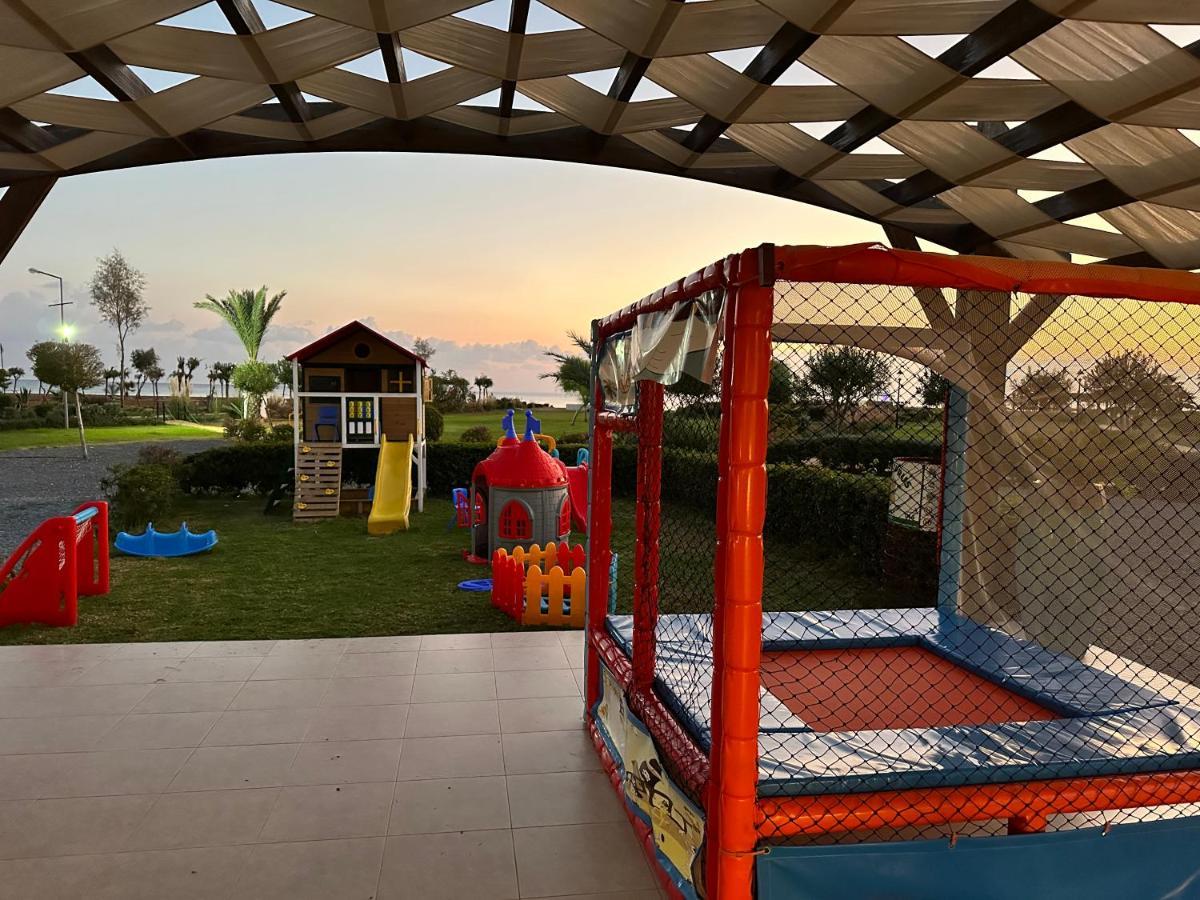 Green Apartment In Bafra Northern Cyprus Vokolidha Εξωτερικό φωτογραφία