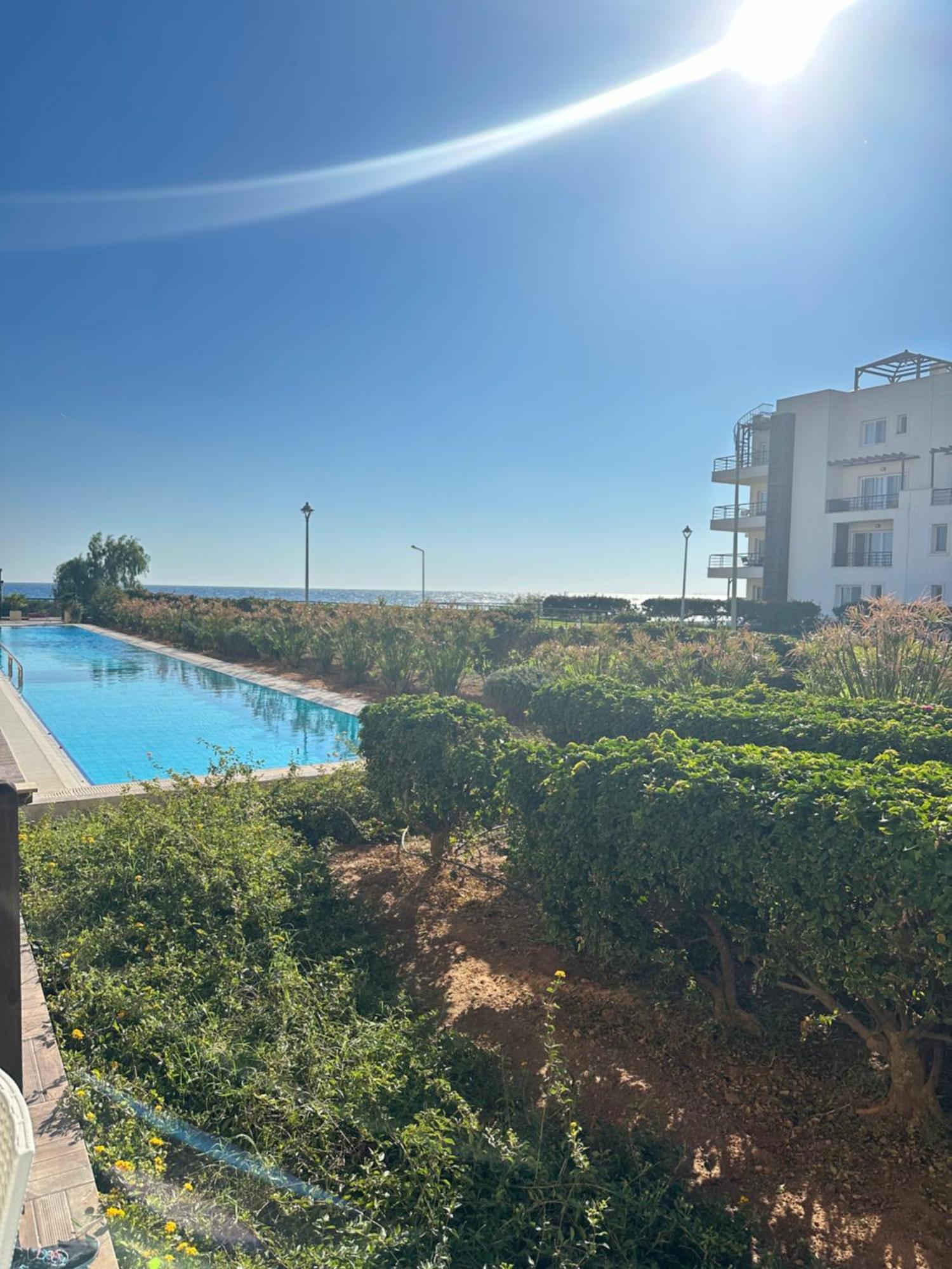 Green Apartment In Bafra Northern Cyprus Vokolidha Εξωτερικό φωτογραφία