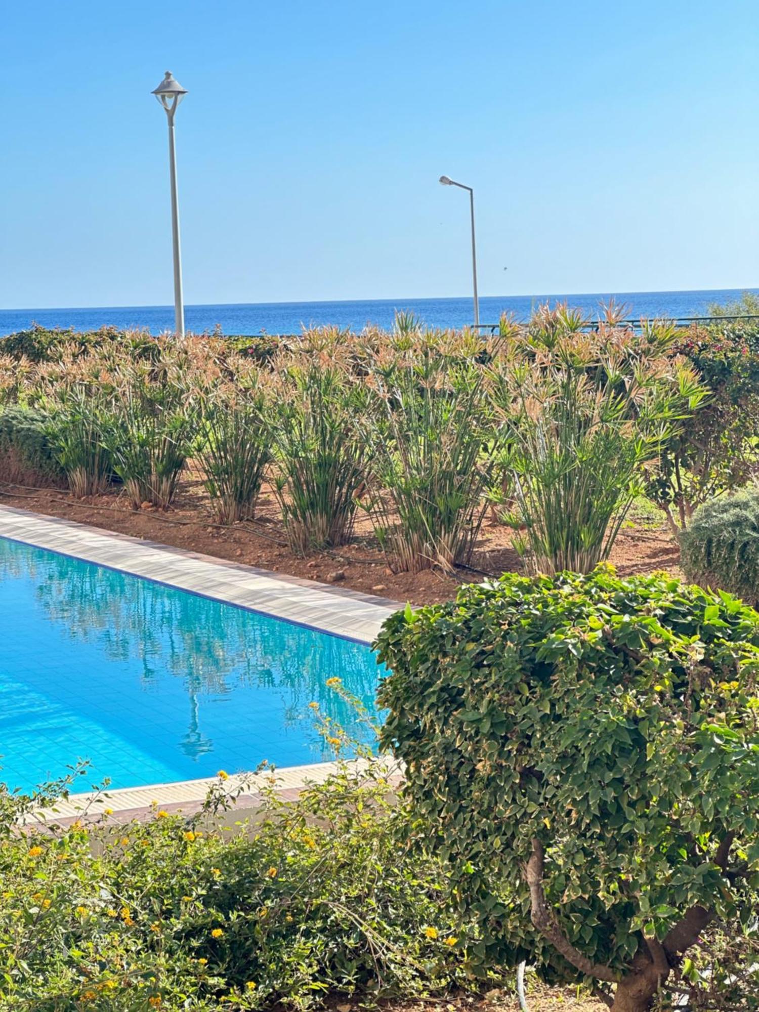 Green Apartment In Bafra Northern Cyprus Vokolidha Εξωτερικό φωτογραφία