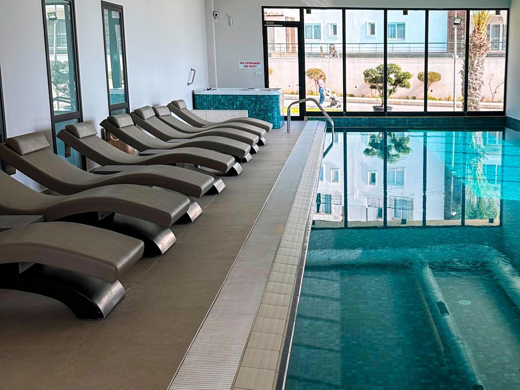 Green Apartment In Bafra Northern Cyprus Vokolidha Εξωτερικό φωτογραφία