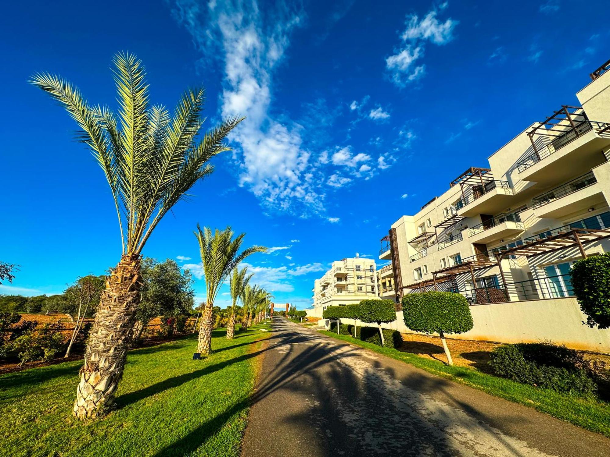 Green Apartment In Bafra Northern Cyprus Vokolidha Εξωτερικό φωτογραφία