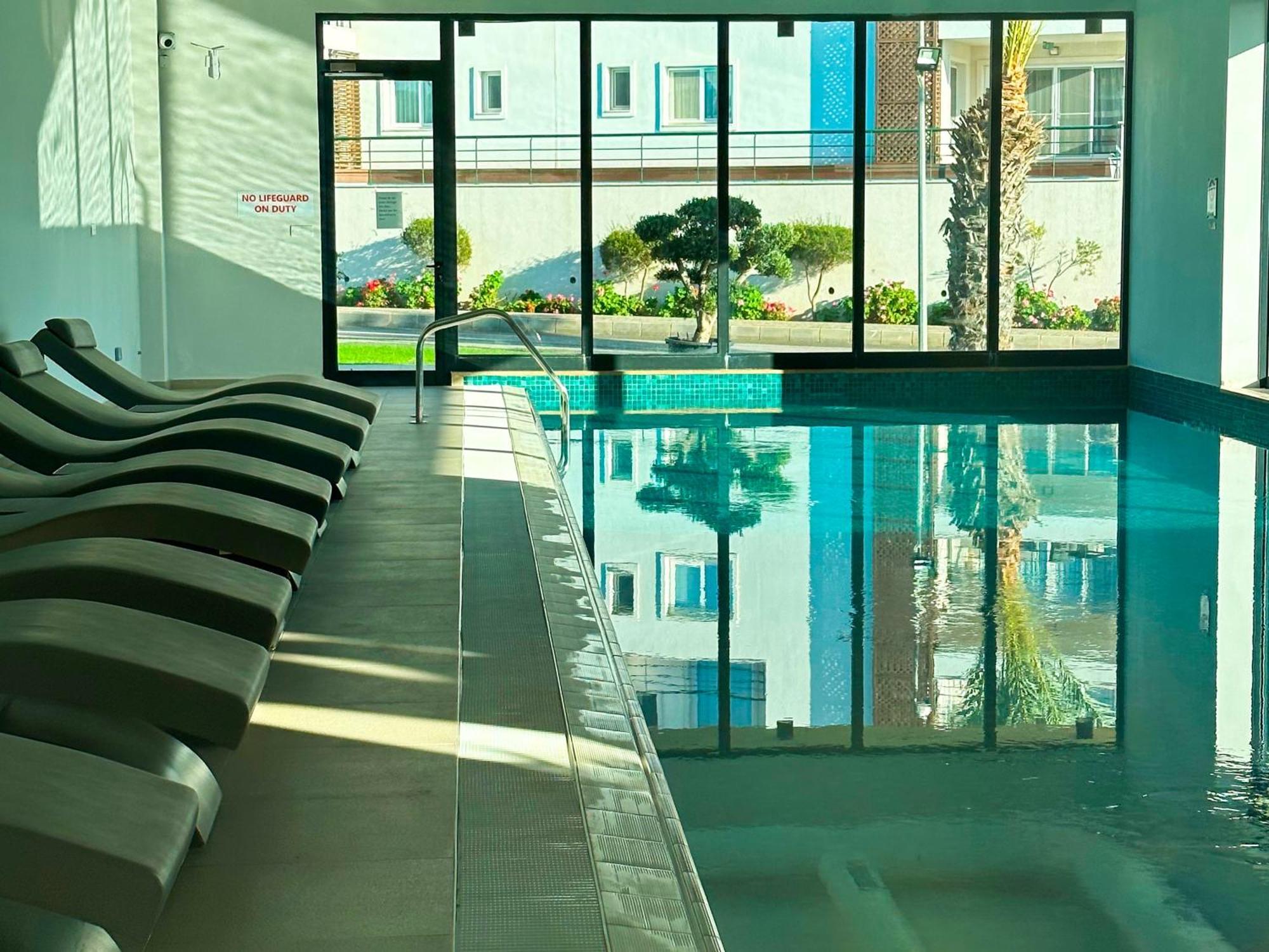 Green Apartment In Bafra Northern Cyprus Vokolidha Εξωτερικό φωτογραφία