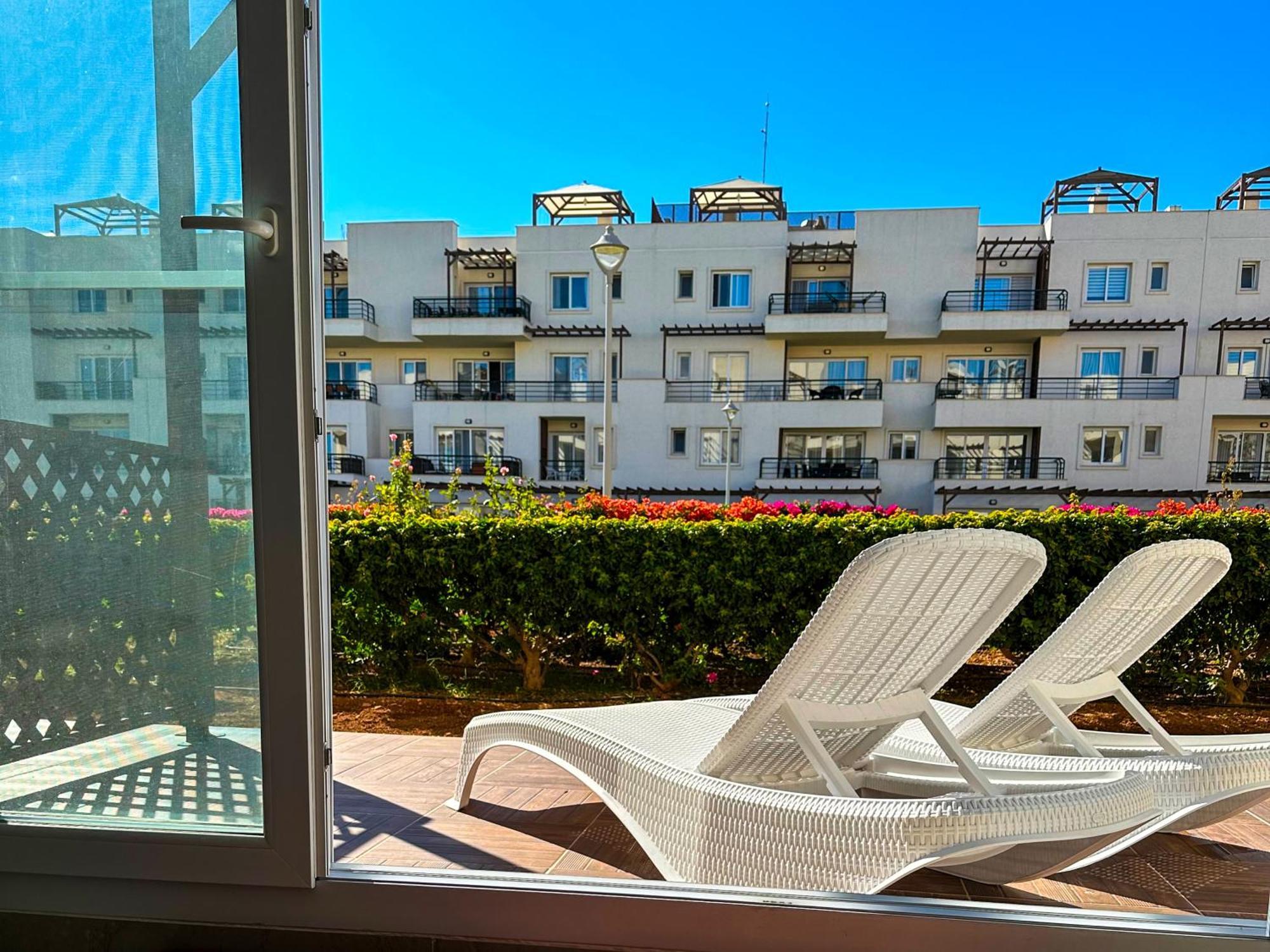 Green Apartment In Bafra Northern Cyprus Vokolidha Εξωτερικό φωτογραφία