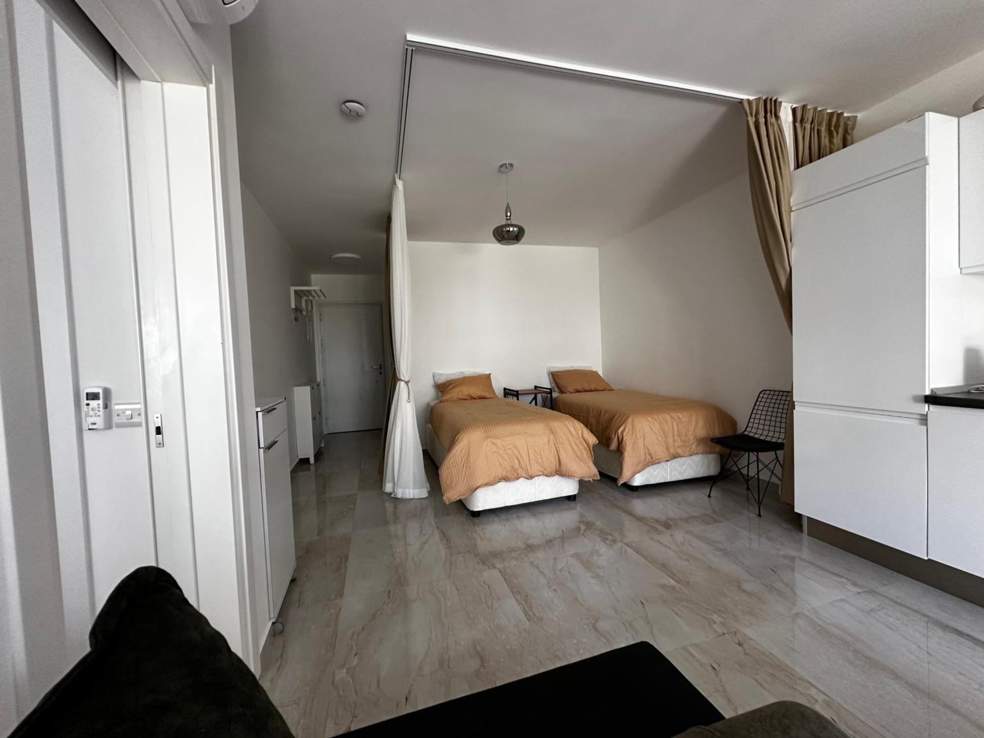 Green Apartment In Bafra Northern Cyprus Vokolidha Εξωτερικό φωτογραφία