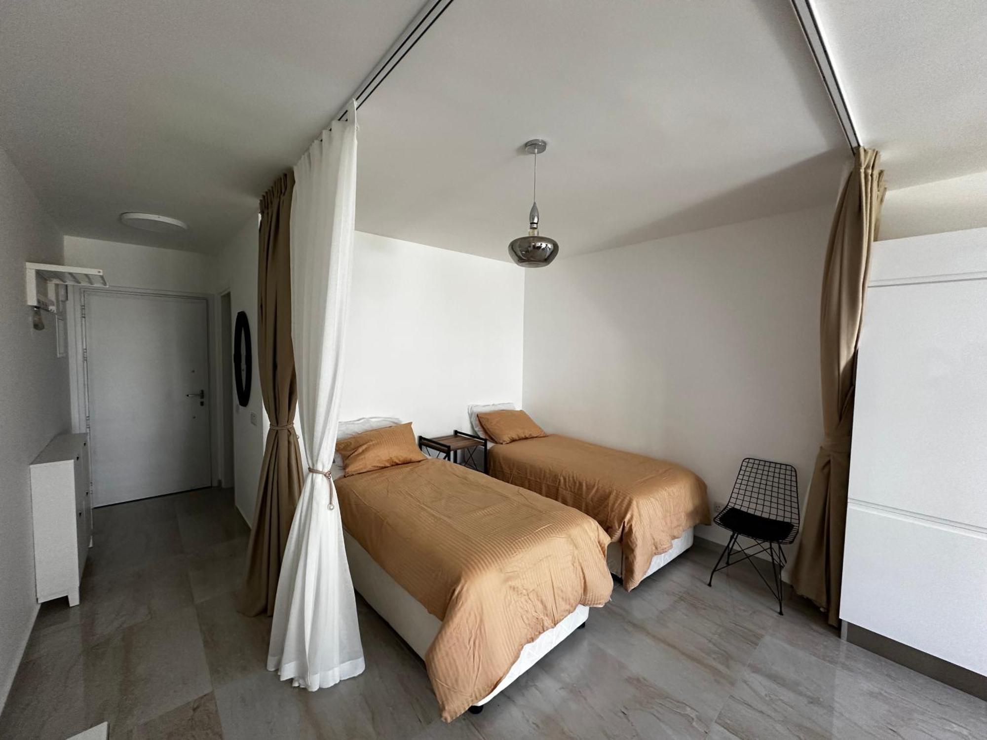 Green Apartment In Bafra Northern Cyprus Vokolidha Εξωτερικό φωτογραφία