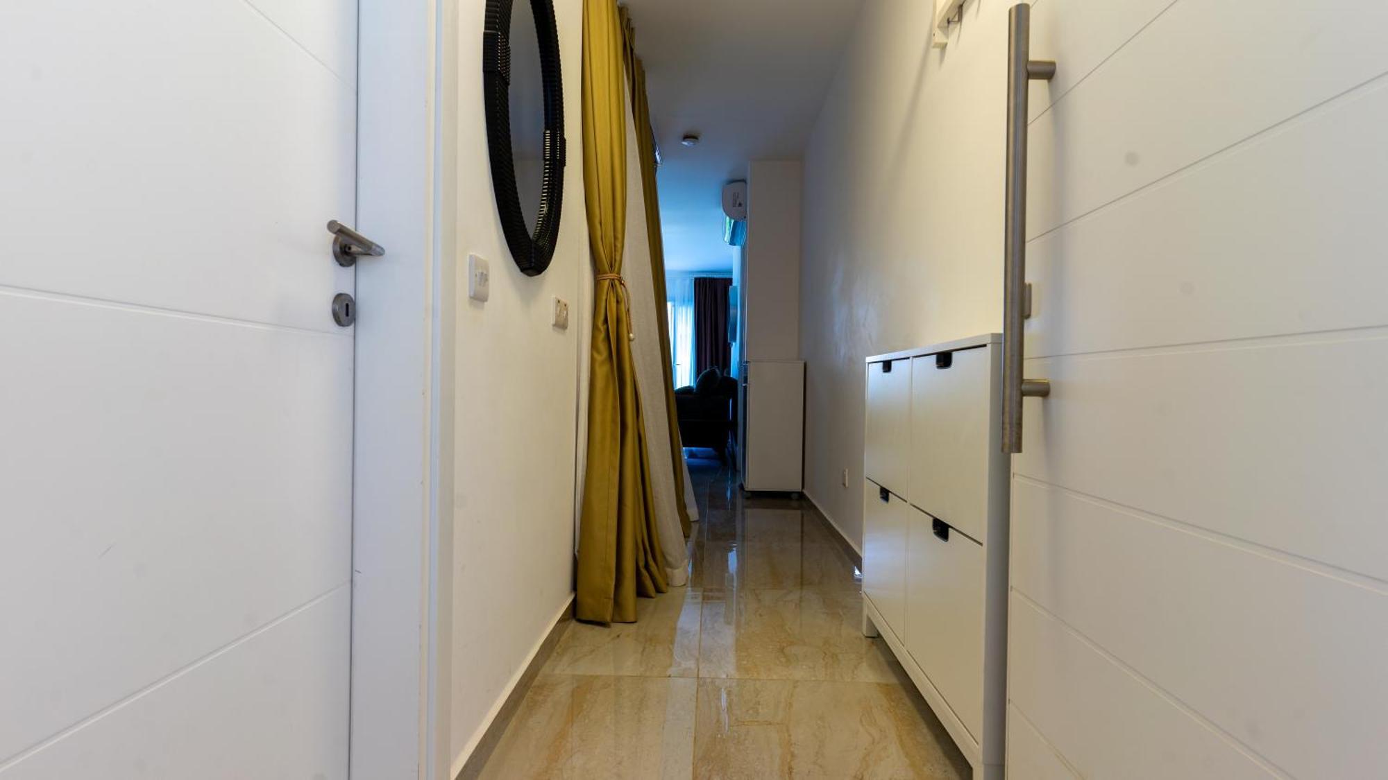 Green Apartment In Bafra Northern Cyprus Vokolidha Εξωτερικό φωτογραφία