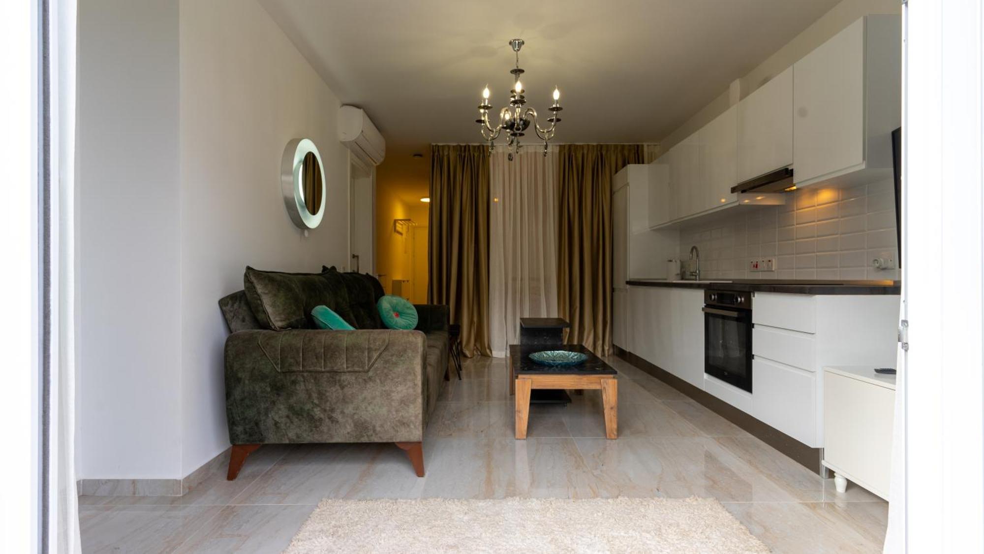Green Apartment In Bafra Northern Cyprus Vokolidha Εξωτερικό φωτογραφία