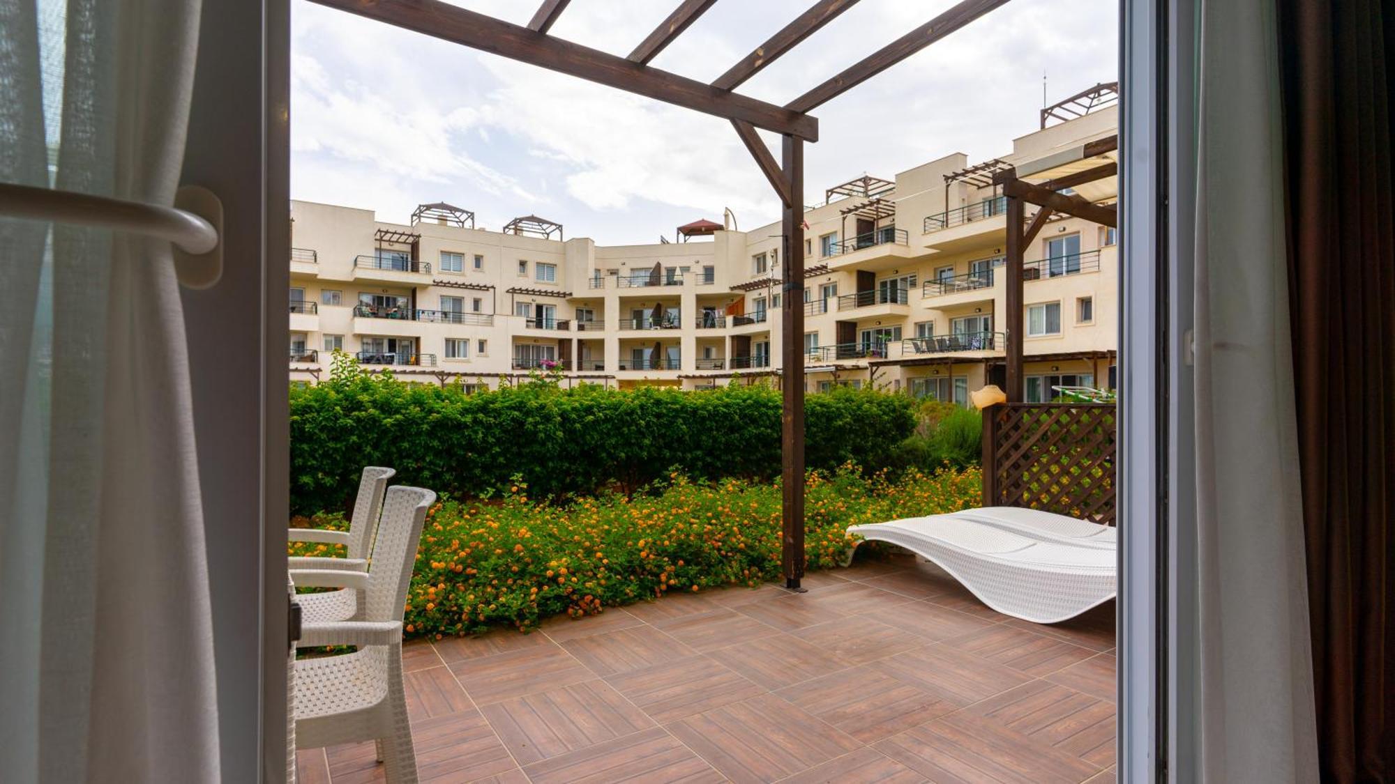 Green Apartment In Bafra Northern Cyprus Vokolidha Εξωτερικό φωτογραφία