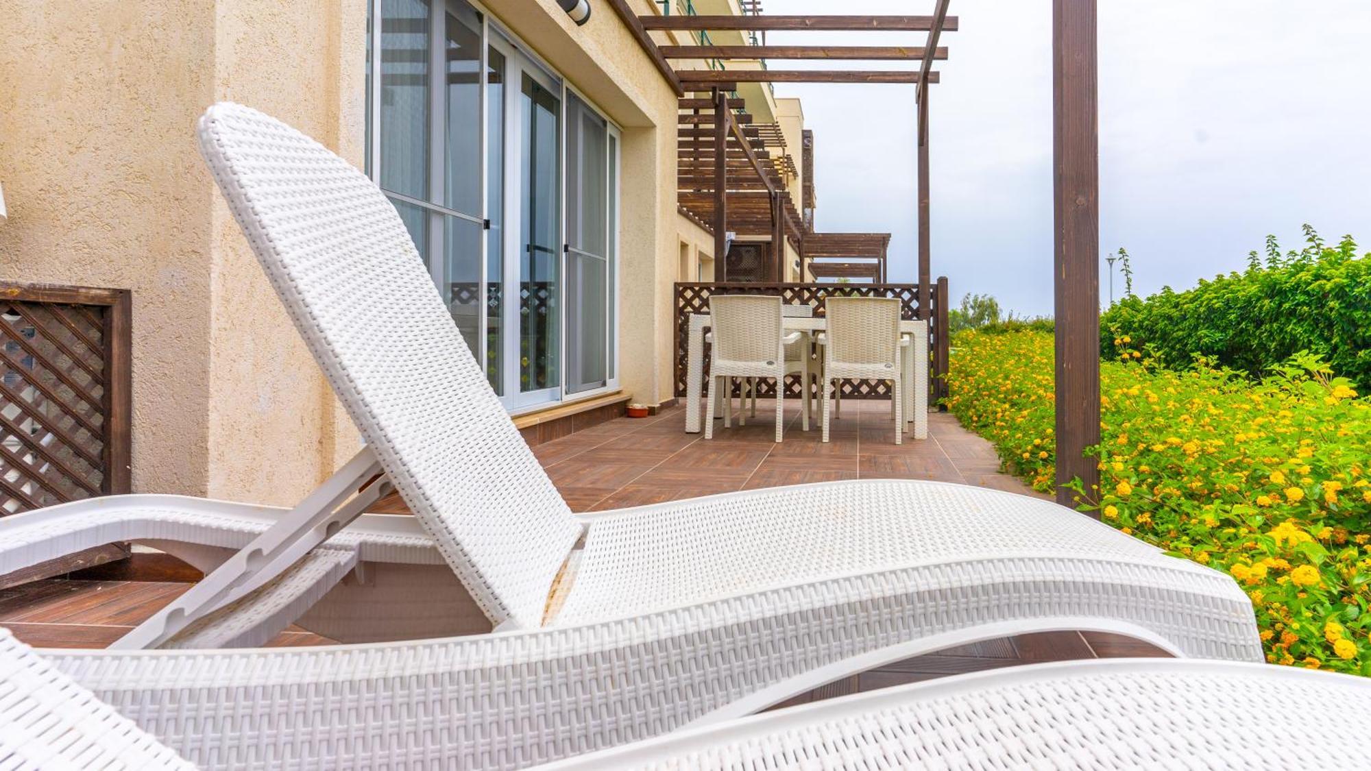 Green Apartment In Bafra Northern Cyprus Vokolidha Εξωτερικό φωτογραφία
